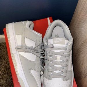 Nike Dunk Low Grey Fog